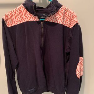 Simply Southern Half Zip